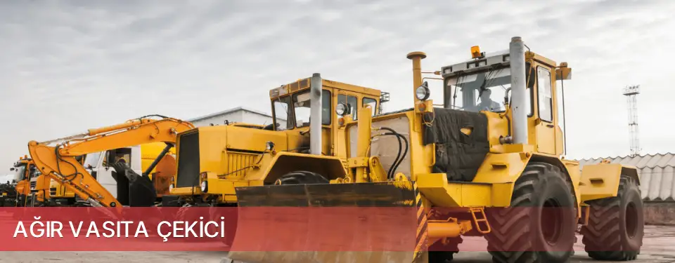 Köprübaşı İlçemi Ağır Vasıta Çekici