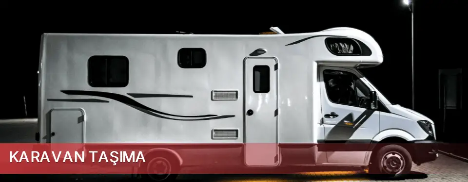 Köprübaşı İlçemi Karavan Taşıma