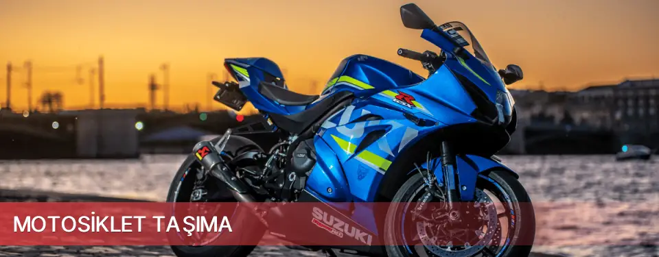 Köprübaşı İlçemi Motosiklet Taşıma